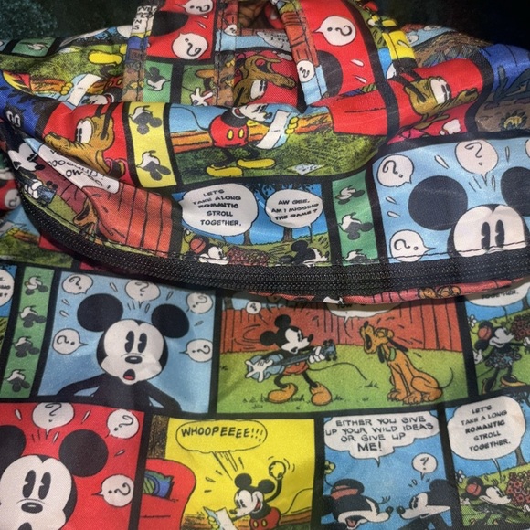 Disneyland Paris Lightweight Backpack - Picture 6 of 14